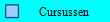 Cursussen